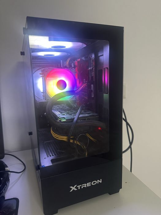 СРОЧНО  На продаже компьютер с gtx1060