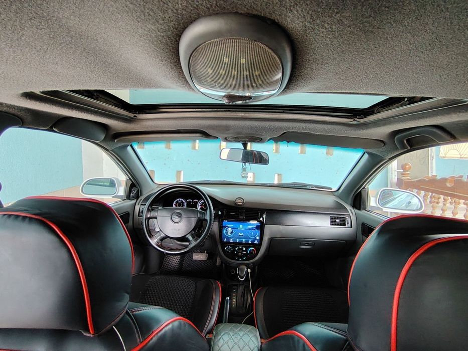 Lacetti 1.6 2013 avtomat oq