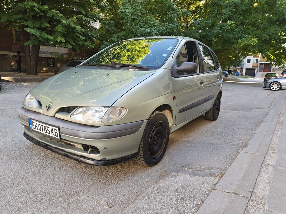 Renault megane 1.6