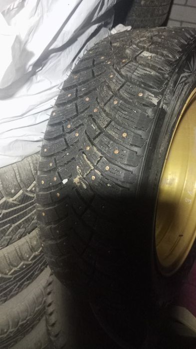 Продам диски на Субару R16