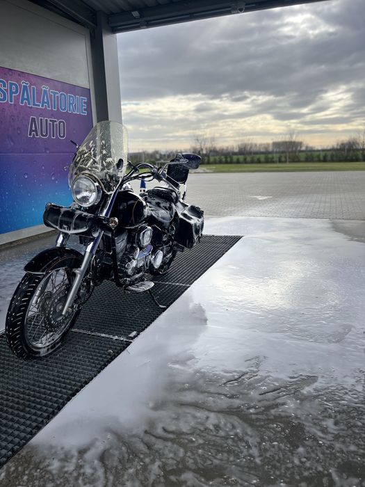 Motocicleta Daelim 125cc