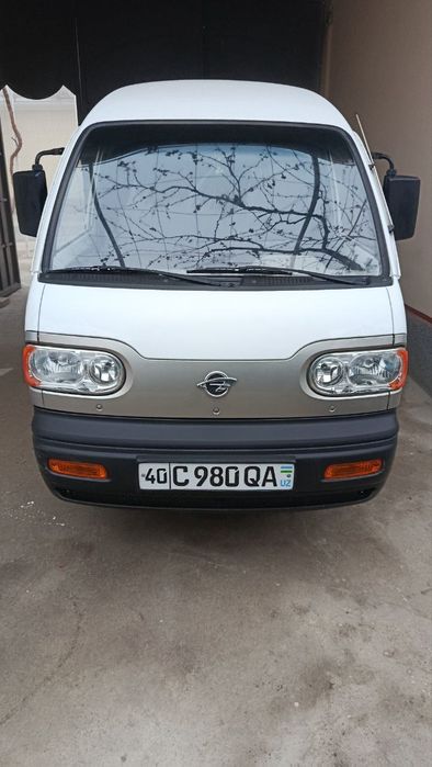 Chevrolet damas luks