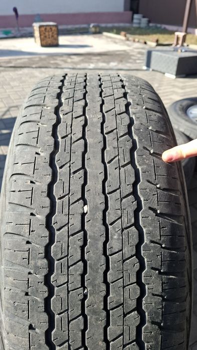 Резина с дисками на Лексус и Крузак