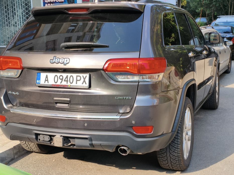 jeep grand cherokee 3.6