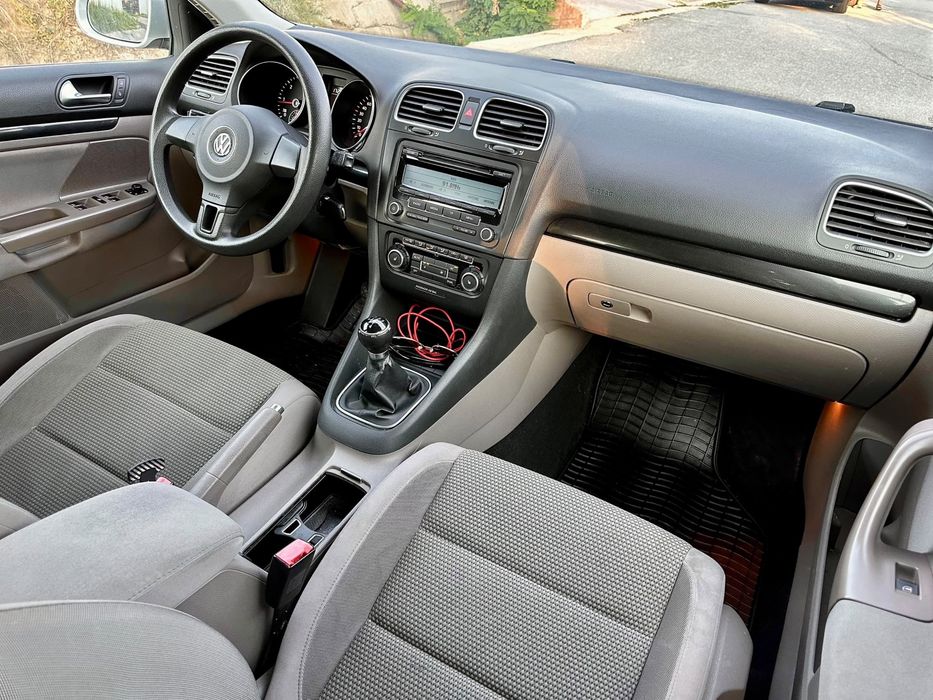 Volkswagen Golf6 2011 1.6 diesel