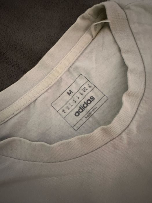 Tricou Adidas alb de barbati