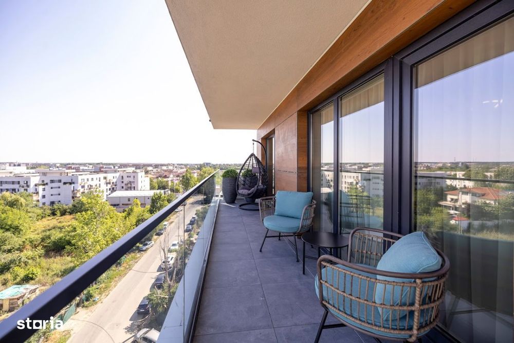 Apartament 2 Camere The Level Apartments 4 Petrom City / Casa Presei
