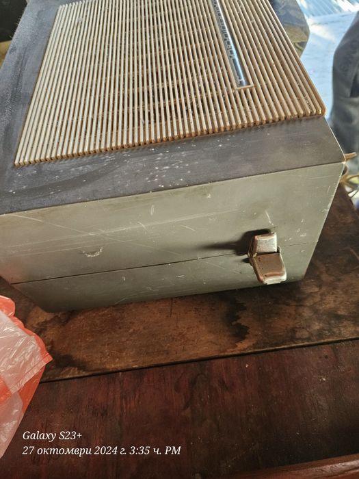 Грамофон Концертньй 3