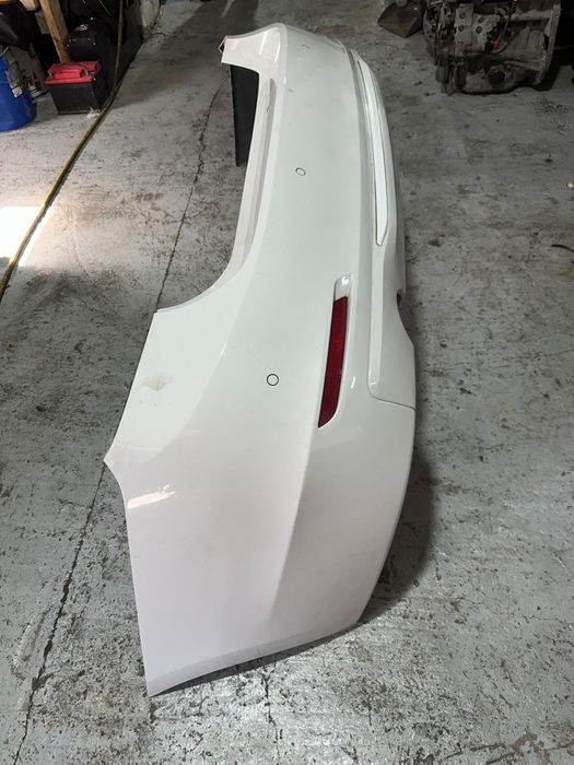 Задний бампер bmw f30