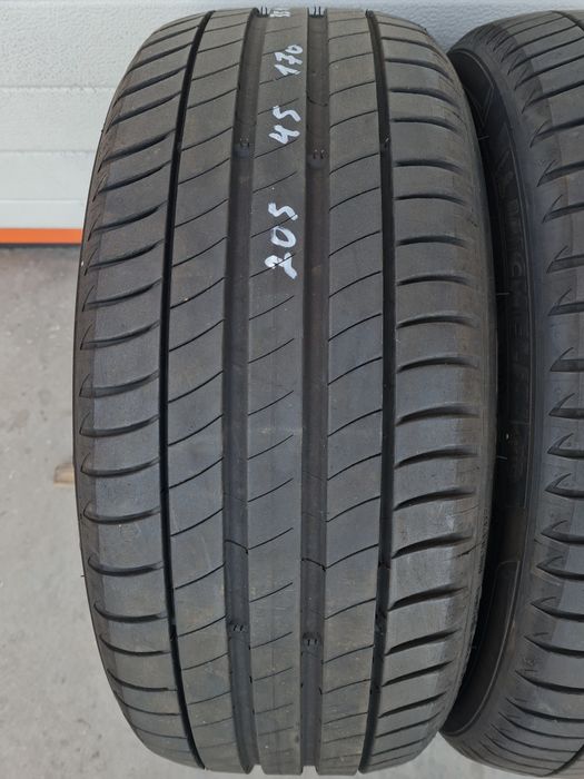 Летни гуми 2 броя MICHELIN Primacy3 205 45 R17 дот 3619