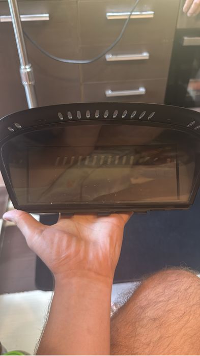 Ceasuri seria 7 , display navigatie seria 3 5 7