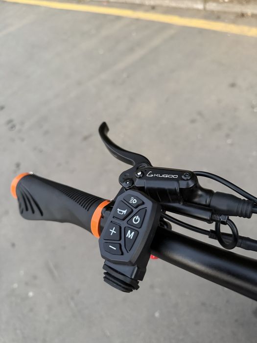 Kugoo G4 max 2026