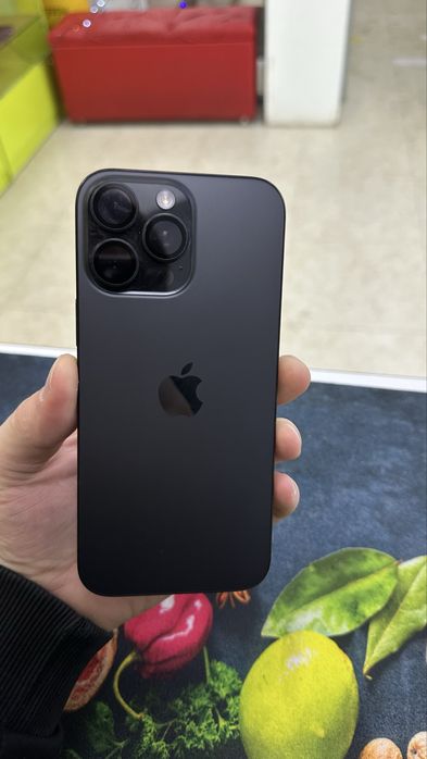 IPHONE 16 PRO MAX 256GB 100%