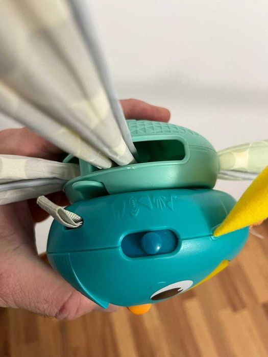 Saltea cu activitati si muzica Meadow Tiny Love - Dynamic Gymini