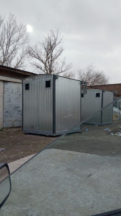 Изготавливаем будки