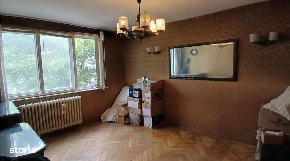 Vanzare Apartament 3 Camere Decomandat Berceni-Covasna