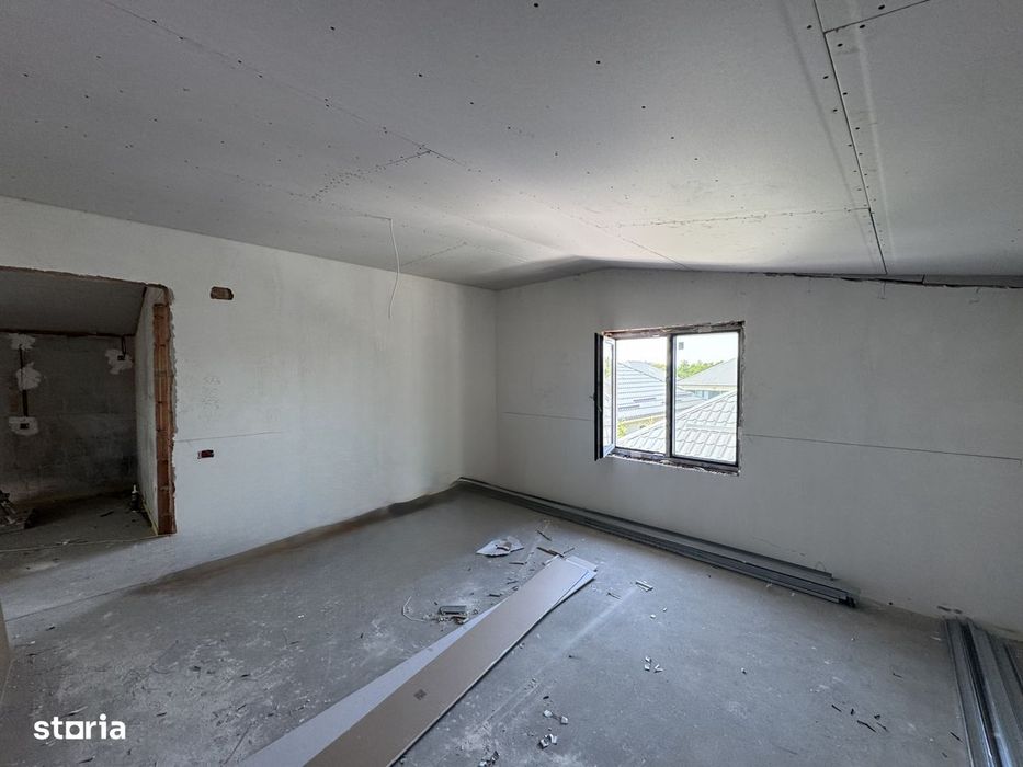 Casa P+1E Pantelimon | La Cheie la Finalul Lunii | Teren 350mp | curte