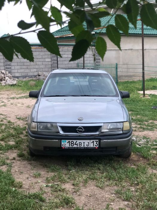 Сатылымда опел вектра авто көлігі