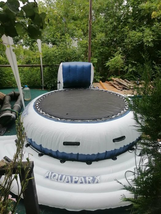 Воден батут Aqua Park