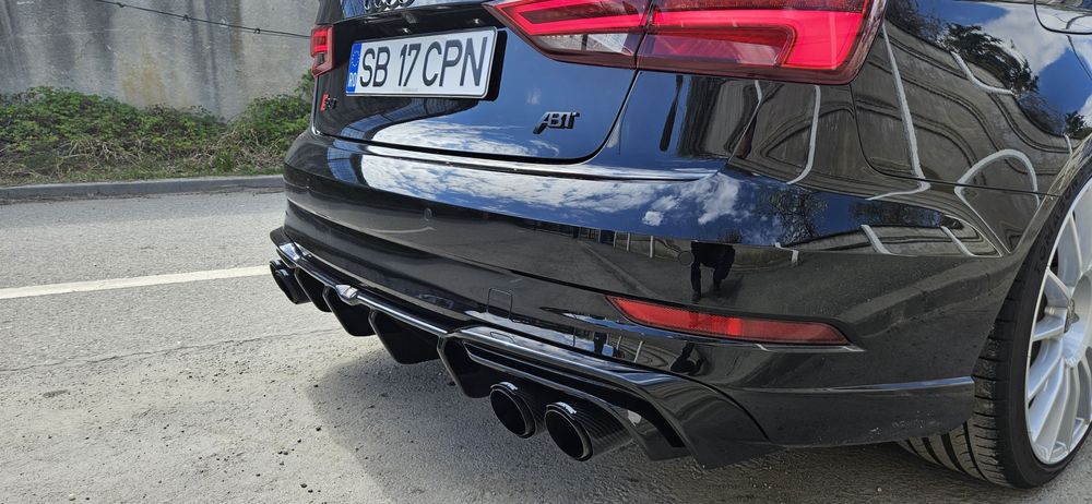 AUDI S3 2019 — imagine 5