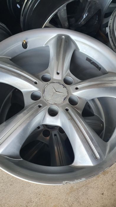 Jante Aliaj mercedes R17