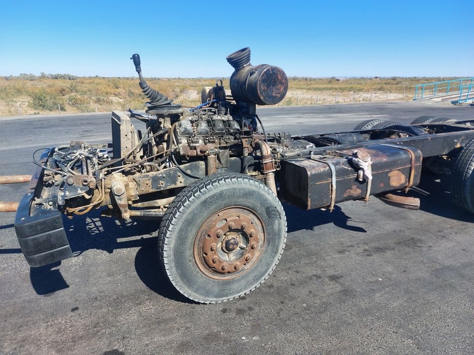 Автокран Камаз Евро