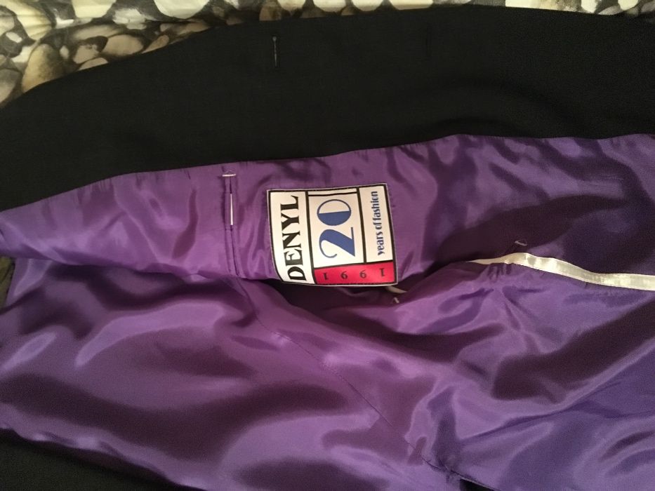 DENYL костюм нов