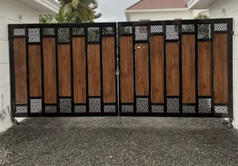 Confectii metalice/ gard/ gratar/ mobilier de gradina