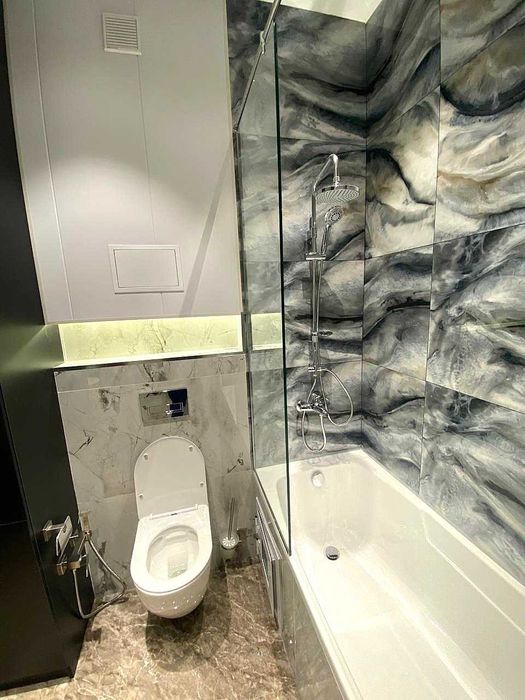 Сдается 2х квартира Жк Дархан Авеню!!!