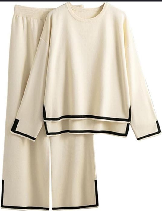 Trening dama din tricot masura M