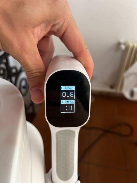 Aparat epilare definitiva laser dioda 808nm