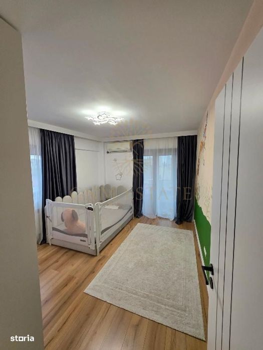 Apartament 3 camere Timpuri Noi / 2015 / Parcare