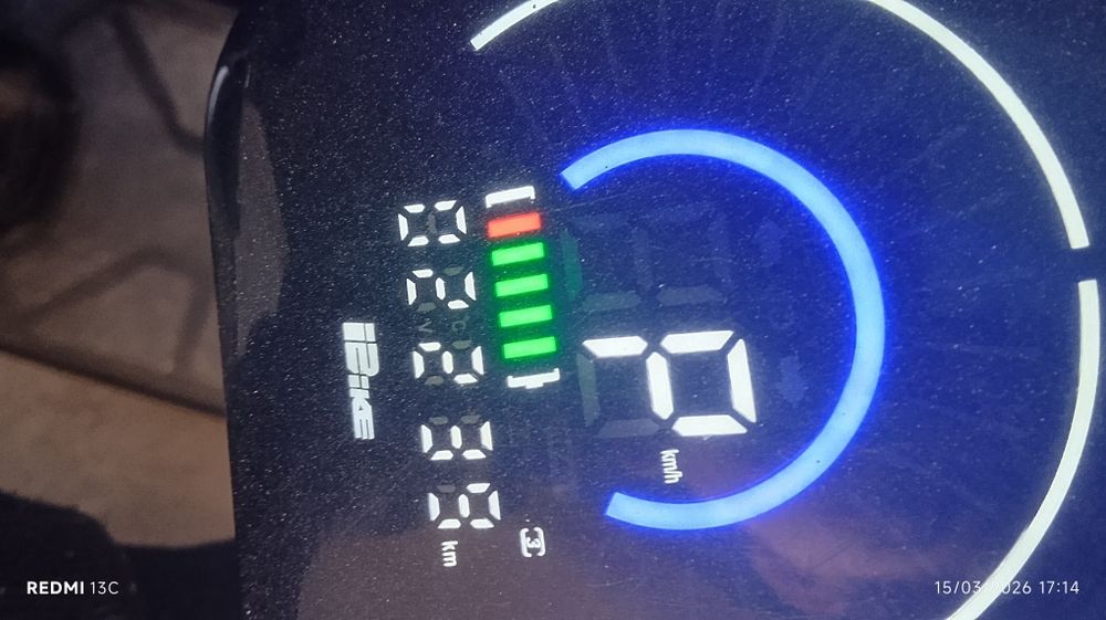 elektron skuter bonvi