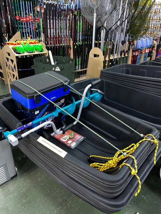 Сани-волокуши разных размеров