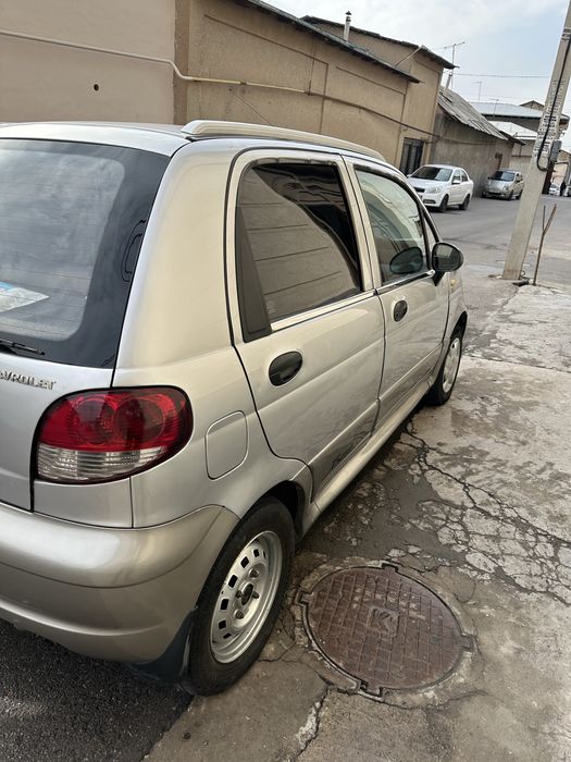 Matiz Best  2011 chevrolet gazi bor