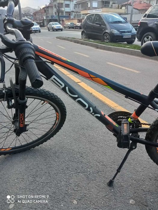 BYOX Велосипед 19 цола