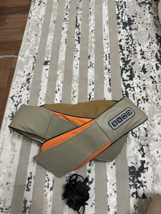 Массажер 2в1