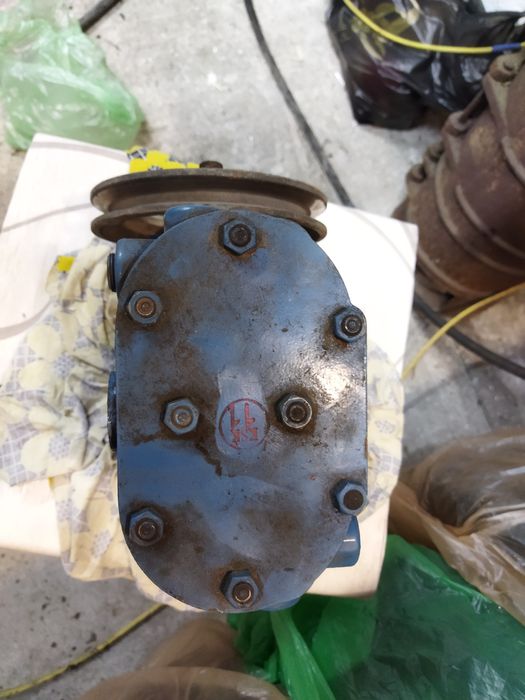 Компрессор К 700 , ЗИЛ,