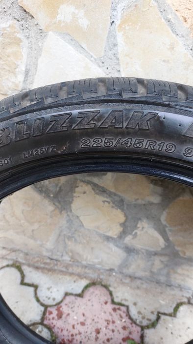 Cauciucuri de iarna.