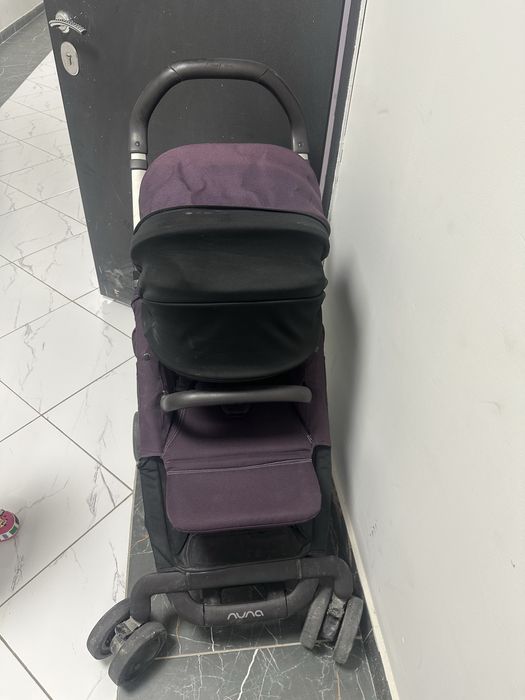 Коляска Nuna Pepp Luxx