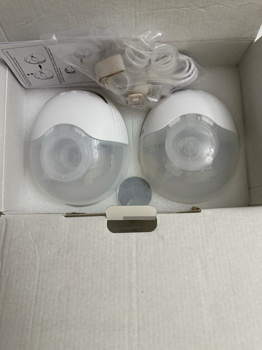 Продается новый молокоотсос