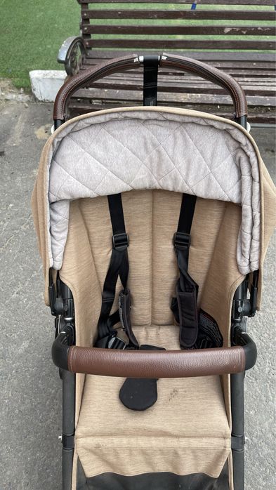 Продам коляску Bugaboo cameleon 3 sahara