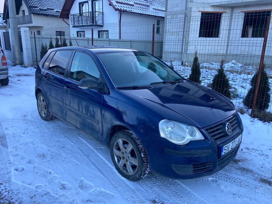 VW Polo 1.4 TDI 2006 – Stare foarte bună