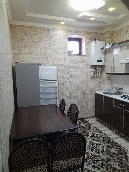 Продается своя 2х комнатная квартира.новостройка.на 4этаже