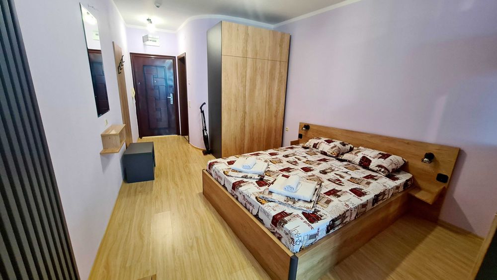 Дава се под наем Едностаен апартамент в Бяла - 42 кв.м за 255 € - Снимка #4