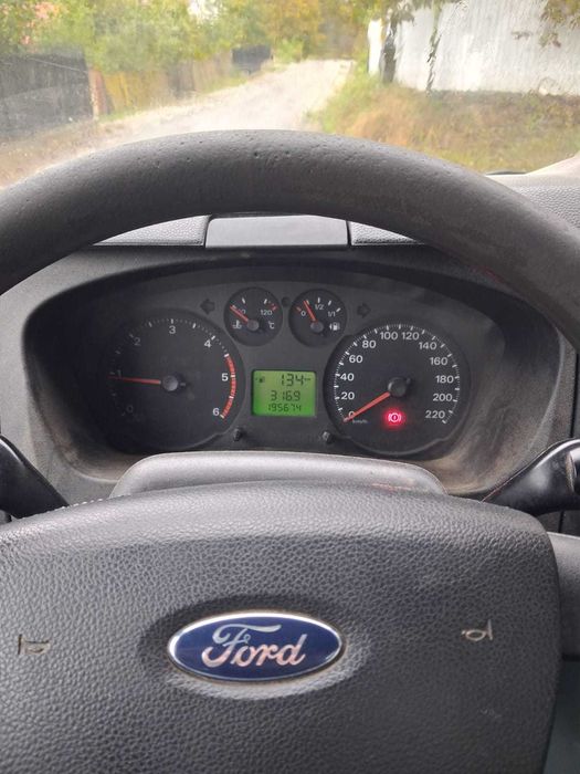 Ford Transit Basculabil