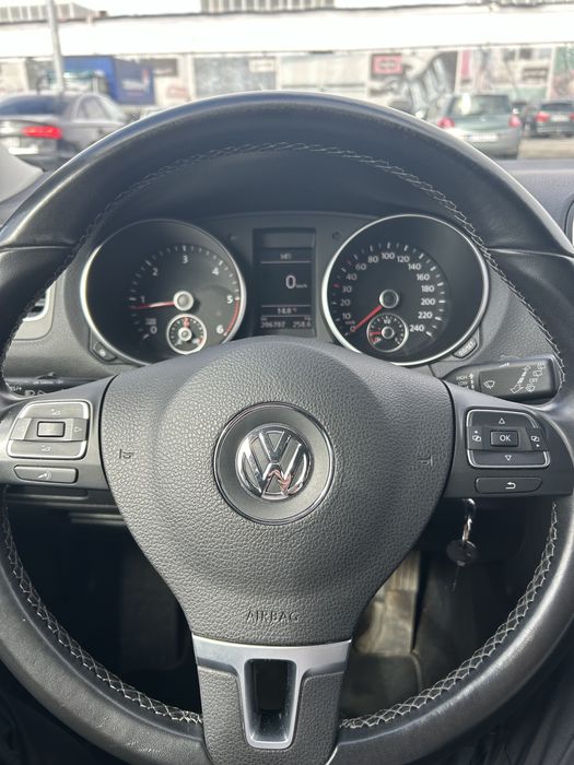Vând golf 6 TEAM