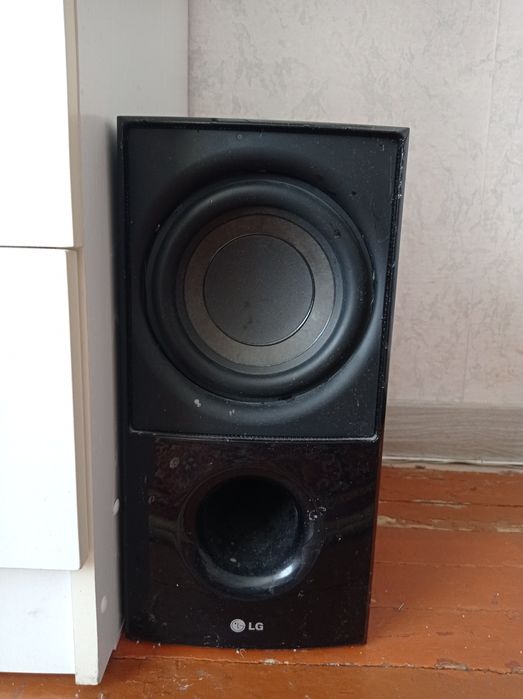 Продам домашний кинотеатр Lg