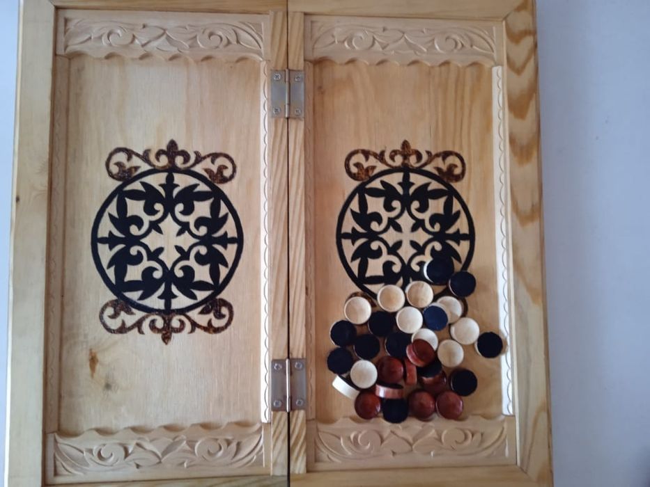 Продам шах нарды