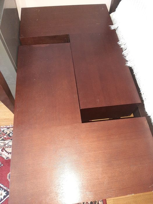 Журнальный столик (дерево)